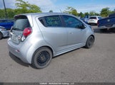 Chevrolet Spark Ev 2Lt KL8CL6S08FC803742 fotografie