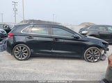 Hyundai Elantra Gt Sport Ultimate KMHH55LCXJU020592 photo