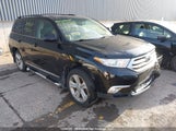 Toyota Highlander Plus/Se 5TDBK3EHXDS182683 снимка