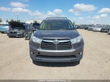 Toyota Highlander Limited 5TDDKRFH1GS266499 снимка