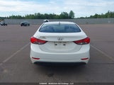 Hyundai Elantra Gls 5NPDH4AE4EH526640 снимка