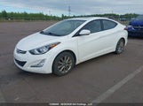 Hyundai Elantra Gls 5NPDH4AE4EH526640 снимка