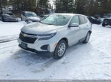 Chevrolet Equinox Lt 2GNAXUEV3N6150847 снимка