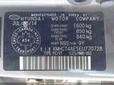 Hyundai Accent L KMHCT4AE5EU770728 снимка