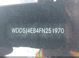 Mercedes-Benz Cla 250 WDDSJ4EB4FN251970 снимка