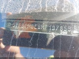 Toyota Corolla Le 5YFBPMBE8MP197855 снимка