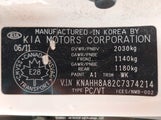Kia Rondo KNAHH8A82C7374214 fotografie