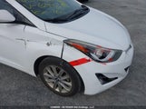 Hyundai Elantra Se/Sport/Limited KMHDH4AE4GU629965 снимка