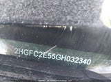 Honda Civic Lx 2HGFC2E55GH032340 снимка