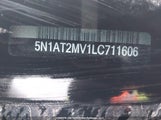 Nissan Rogue S/Sl/Sv 5N1AT2MV1LC711606 photo