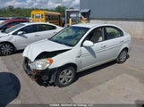 Hyundai Accent Gls KMHCN45C89U348459 снимка