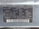 Hyundai Santa Fe Gl 5NMSG13E57H033314 снимка