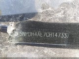 Hyundai Elantra Gl 5NPDH4AE7CH147337 снимка