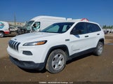 Jeep Cherokee Sport 1C4PJLAB6EW206733 снимка