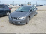 Honda Civic Lx 2HGFB2F51DH100792 снимка