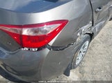 Toyota Corolla Le 2T1BURHE1HC796812 снимка