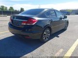 Honda Civic Ex 2HGFB2F54EH046308 снимка