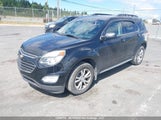 Chevrolet Equinox 1Lt 2GNFLFEK8H6262003 снимка