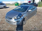 Hyundai Elantra Gls KMHDH4AH6FU452229 снимка