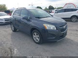 Chevrolet Trax 1Lt 3GNCJRSB9FL162659 снимка