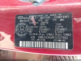 Hyundai Tucson Gls KM8JUCAG4FU107992 снимка