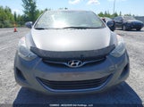 Hyundai Elantra Gl 5NPDH4AE5DH376469 снимка