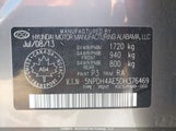 Hyundai Elantra Gl 5NPDH4AE5DH376469 снимка