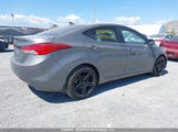 Hyundai Elantra Gl 5NPDH4AE5DH376469 снимка