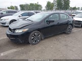 Honda Civic Ex 4Dr 2HGFB2F58FH035572 снимка