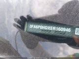 Ford Fusion Se 3FA6P0HDXER160946 снимка