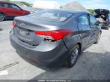 Hyundai Elantra Gls/Limited 5NPDH4AE0BH036451 снимка