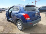 Chevrolet Trax 1Lt 3GNCJPEB7EL192452 снимка