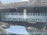 Jeep Cherokee Limited 1C4PJMDS5GW172711 снимка