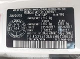 Hyundai Santa Fe 5XYZT3LB8HG439658 photo