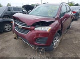 Chevrolet Trax 1Lt 3GNCJPSBXGL116263 снимка