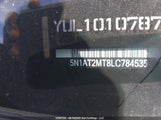Nissan Rogue S 5N1AT2MT8LC784535 снимка