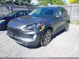 Ford Escape Titanium 1FMCU9DZXMUA71358 снимка