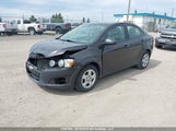 Chevrolet Sonic Ls 1G1JA5EH0E4180070 снимка