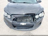 Chevrolet Sonic Ls 1G1JA5EH0E4180070 снимка