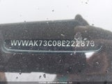 Volkswagen Passat 2.0T Trendline WVWAK73C08E222873 fotografie