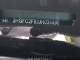 Honda Civic Se 2HGFC2F63JH034490 снимка