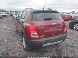 Chevrolet Trax 1Lt 3GNCJLEB7EL141672 снимка
