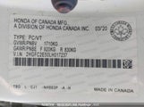 Honda Civic Lx 2HGFC2E50LH017237 снимка