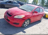 Toyota Matrix Xr 2T1KE40E99C004855 снимка