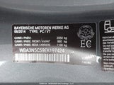 BMW 428I xDrive WBA3N5C59EK197424 снимка