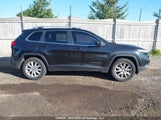 Jeep Cherokee Limited 1C4PJMDB7EW237183 снимка
