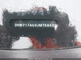 Volkswagen Golf Sportwagen S 3VW717AU4JM758439 fotografie