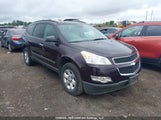Chevrolet Traverse Ls 1GNLREEDXAS121398 снимка