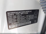 BMW X3 xDrive28I 5UXWX9C55F0D61218 снимка