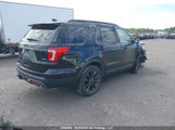 Ford Explorer Xlt 1FM5K8D83HGC81207 fotografie